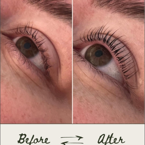 Flot lash lift i Viborg